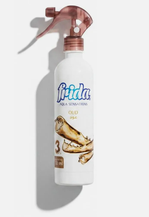 Frida Désodorisant d’intérieur Spray 460 ml